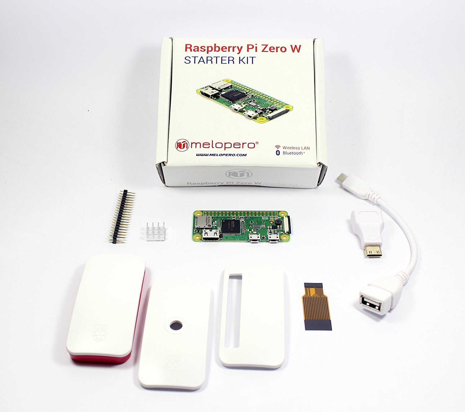 Kit Raspberry Pi0 W
